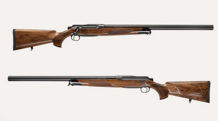 Sauer 505 ErgoLux Silence Gr. 5