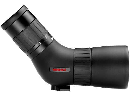 Minox Spotting Scope 8-24x50 ED