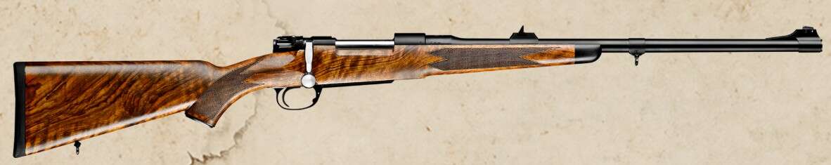 Mauser 98 Standard Expert