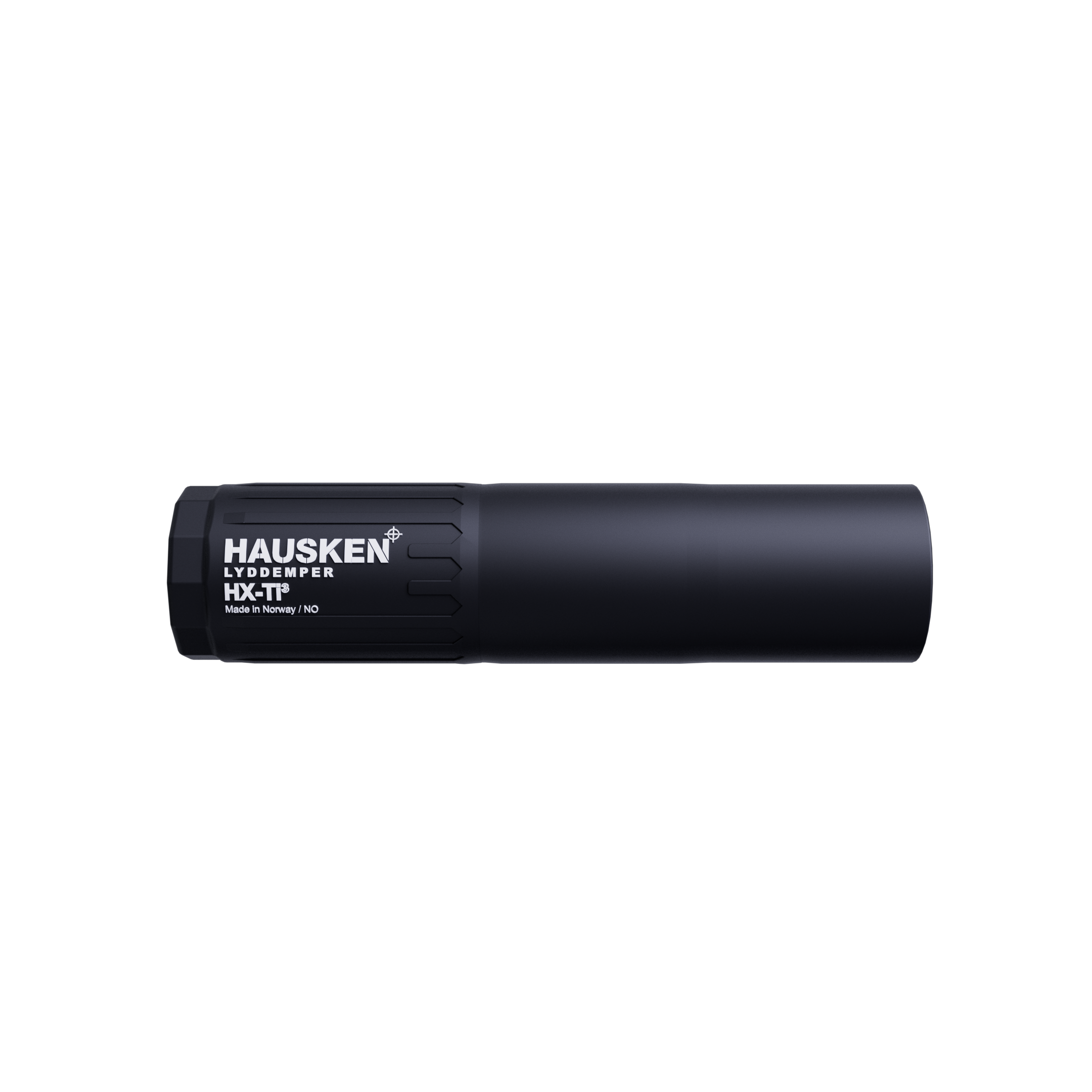 Hausken HX-Ti3 Graphite Black