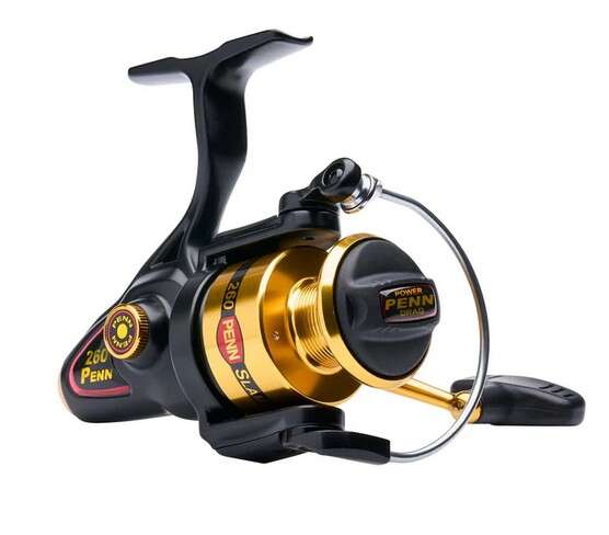 Penn Slammer Classic 560 FD