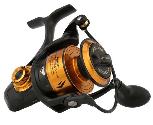 Penn Spinnfisher VII 5500 FD