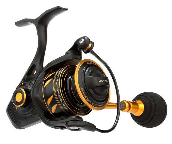 Penn Slammer IV 3500 FD