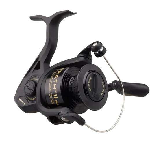 Penn Wrath II 5000 FD